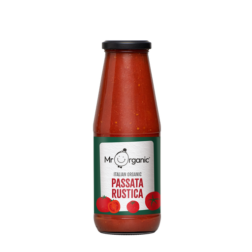 [4968] Mr Organic Passata - Rustica X 12 X 690g