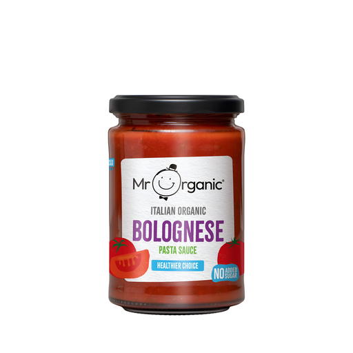 [4945] [15% OFF] Mr Organic Pasta Sauce - Bolognese X 6 X 350g