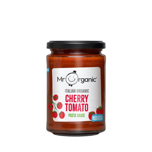 [6717] [15% OFF] Mr Organic Pasta Sauce - Cherry Tomato X 6 X 350g