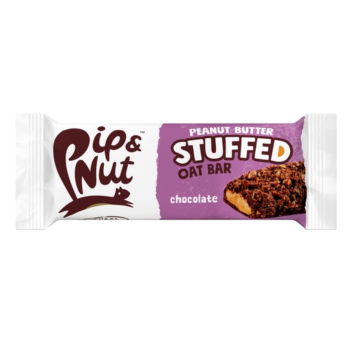 [13692] [15% OFF] Pip and Nut Peanut Butter Oat Bar - Chocolate X 15 X 48g