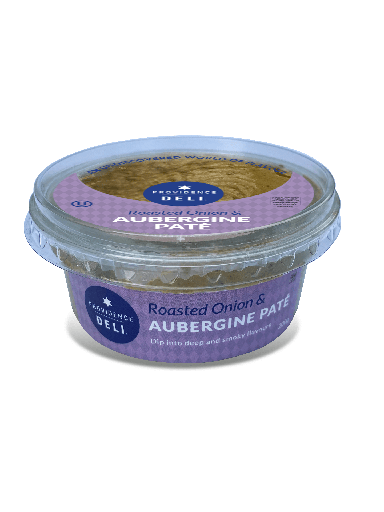 [12723] [10% OFF] Providence Deli Dips - Aubergine Pate 200g