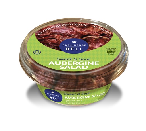 [13788] Providence Deli Dips - Aubergine Salad 200g