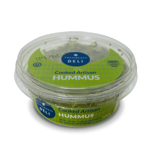 [12716] [10% OFF] Providence Deli Hummus - Artisan 200g
