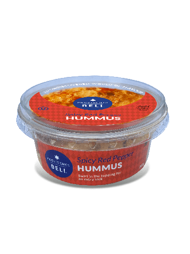 [12717] [10% OFF] Providence Deli Hummus - Spicy 200g