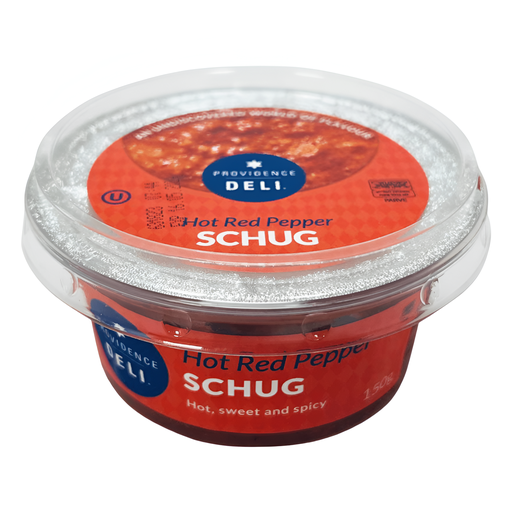 [12721] Providence Deli Schug - Red 150g