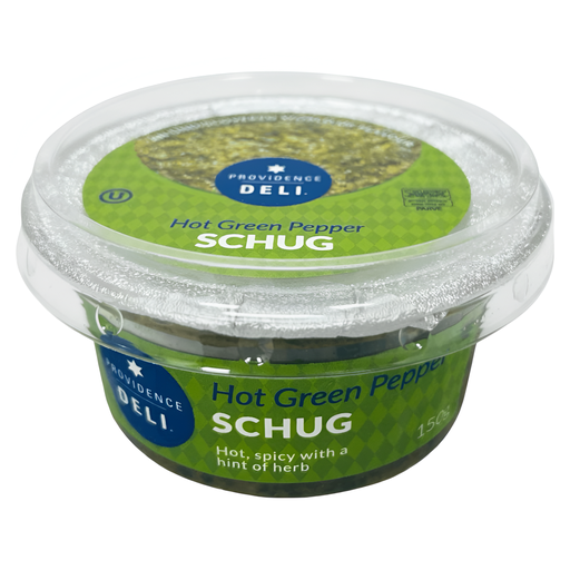 [12722] Providence Deli Schug - Green 150g
