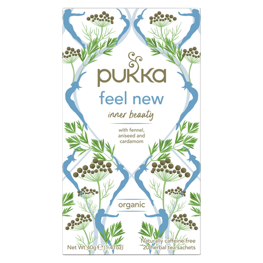 [4648] Pukka Organic Teas - After Dinner X 4 X 20pc