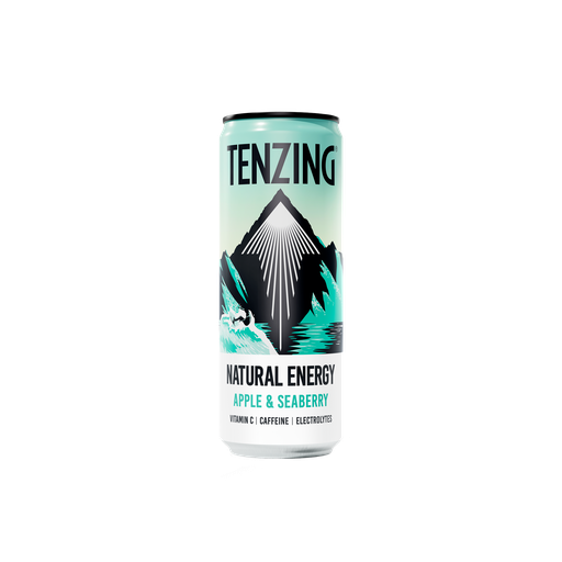 [13150] [15% OFF] Tenzing Natural Energy Drink - Apple and Seaberry BCAA X 12 X 250ml