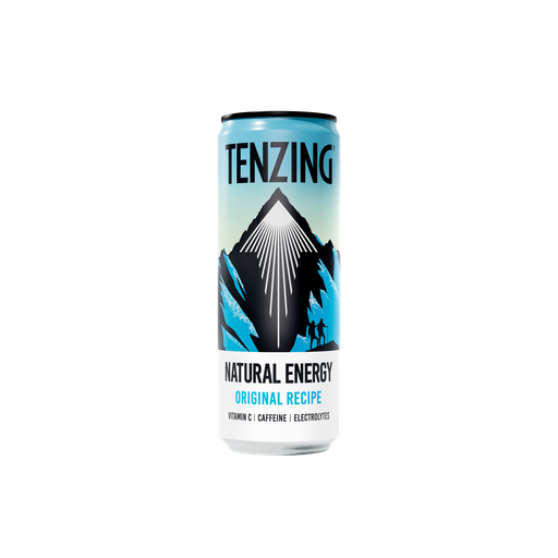 [13269] [15% OFF] Tenzing Natural Energy Drink - Original X 12 X 250ml