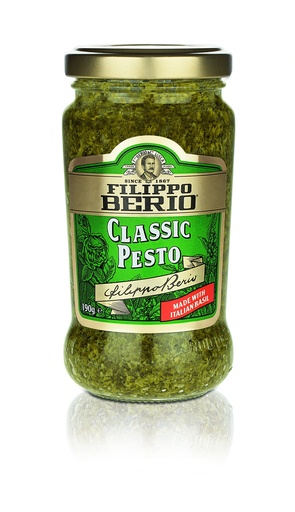 [13772] [16% OFF] Filippo Berio Pesto - Classic X 6 X 190g