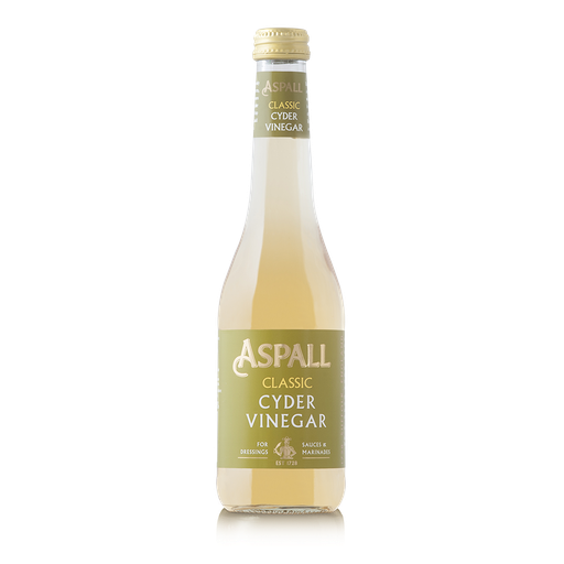 [6212] [20% OFF] Aspall Vinegar - Classic Cyder Vinegar X 6 X 350ml