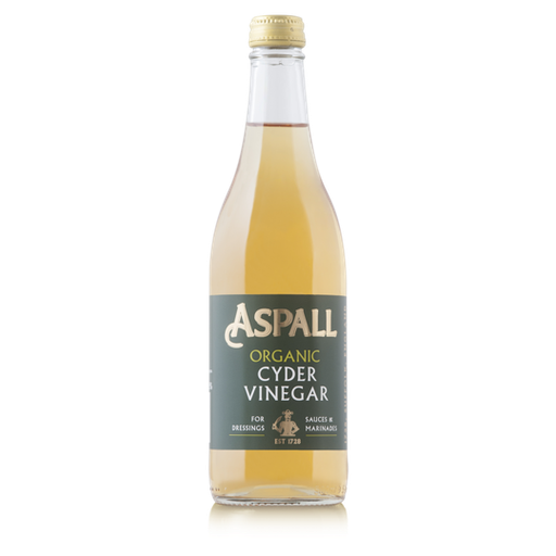 [6213] Aspall Vinegar - Organic Cyder Vinegar X 6 X 350ml