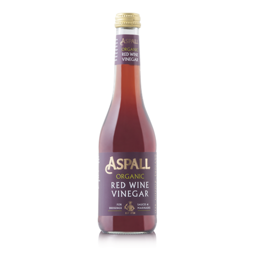 [6217] [20% OFF] Aspall Vinegar - Organic Red Wine Vinegar X 6 X 350ml