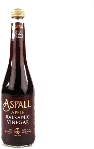 [6818] [20% OFF] Aspall Vinegar - Apple Balsamic Vinegar X 6 X 350ml