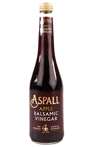 [6818] Aspall Vinegar - Apple Balsamic Vinegar X 6 X 350ml