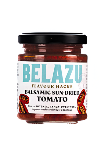 [13497] [20% OFF] Belazu Cooking Ingredients - Balsamic Sun Dried Tomato X 6 X 130g