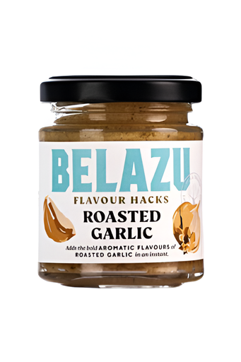 [13498] [20% OFF] Belazu Cooking Ingredients - Roasted Garlic X 6 X 130g