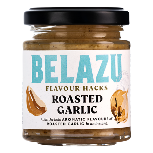 [13498] [20% OFF] Belazu Cooking Ingredients - Roasted Garlic X 6 X 130g