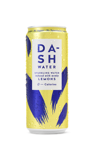 [12065] [20% OFF] Dash Sparkling Water - Lemon X 12 X 330ml