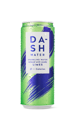 [12069] [20% OFF] Dash Sparkling Water - Lime X 12 X 330ml