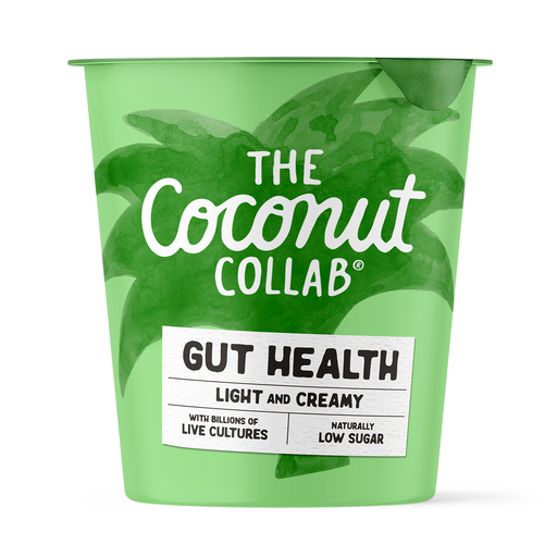 [10654] The Coconut Collaborative Cultured Yoghurt - Gut Health Natural 350g