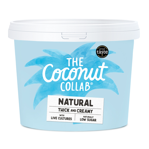 [10275] [25% OFF] [PRE ORDER] The Coconut Collaborative Yoghurt - Natural 1kg