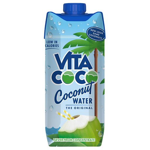 [12816] Vita Coco Coconut Water - Original X 12 X 500ml