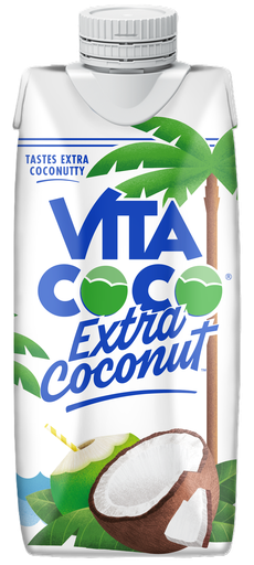 [12818] [20% OFF] Vita Coco Coconut Water - Extra X 12 X 500ml