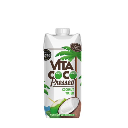[12818] [20% OFF] Vita Coco Coconut Water - Pressed X 12 X 500ml