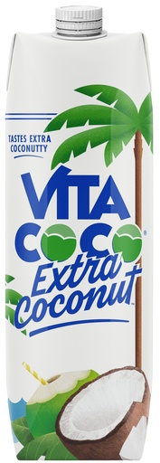 [12711] [21% OFF] Vita Coco Coconut Water - LARGE Extra X 6 X 1L