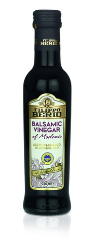 [13609] Filippo Berio Balsamic Vinegar - 6 X 250ml