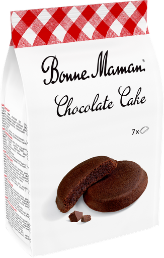[13780] [25% OFF] Bonne Maman Cake - Chocolate X 8 X 210g