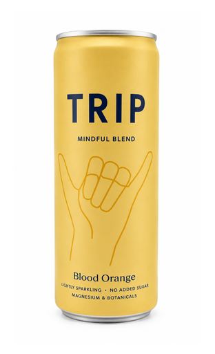 [13534] Trip Mindful Blends Drink - Blood Orange X 12 X 250ml
