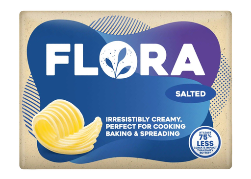 [10828] [20% OFF] Flora Plant Based Butter - Salted 200g