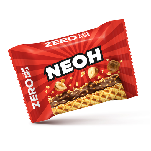 [13049] [30% OFF] NEOH Chocolate Wafer - Hazelnut X 24 X 21g