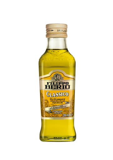 [13603] Filippo Berio Olive Oil - SMALL Classico X 6 X 250ml