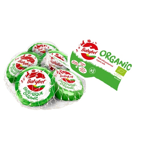 [12093] BabyBel - Organic (5 X 20g) 100g