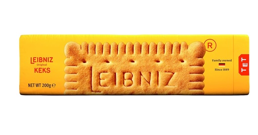 [12768] Bahlsen Biscuits - Butter Leibniz X 24 X 200g