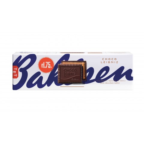 [12485] Bahlsen Choco Leibniz - Milk Chocolate X 12 X 111g