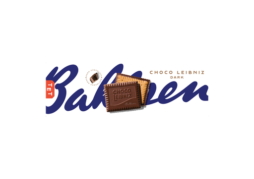 [12486] Bahlsen Choco Leibniz - Dark Chocolate X 12 X 111g