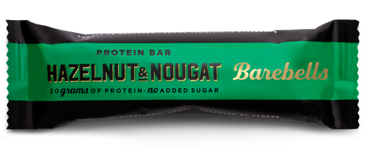 [13413] Barebells Protein Bar - Original Hazelnut and Nougat X 12 X 55g