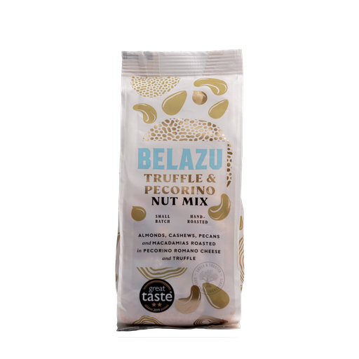 [13509] Belazu Nut Mix - Truffle and Pecorino X 6 X 135g