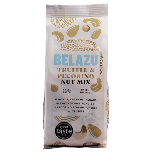 [13509] Belazu Nut Mix - Truffle and Pecorino X 6 X 135g