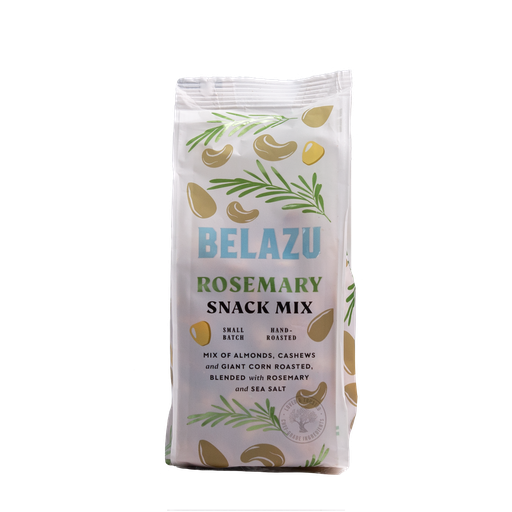 [13510] Belazu Nut Mix - Rosemary X 6 X 120g