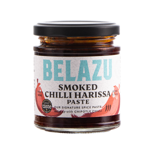 [13818] Belazu Sauces and Pastes - Smoked Chilli X 6 X 170g