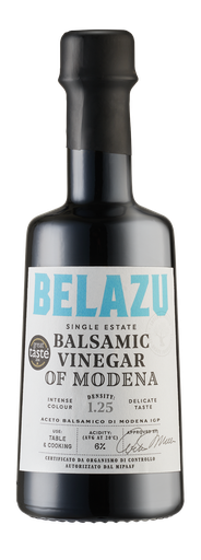 [13507] Belazu Vinegar - 1.25 Balsamic X 6 X 250ml
