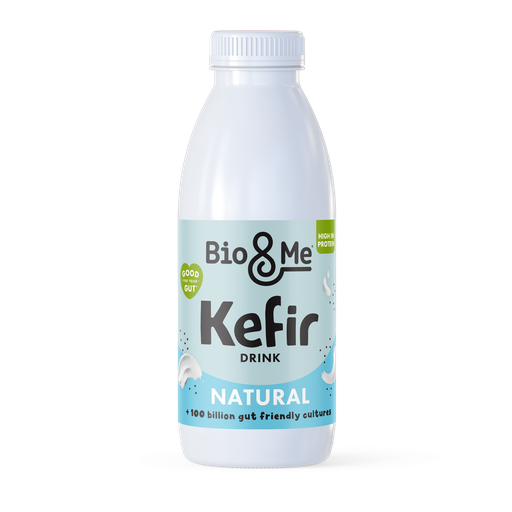 [14065] [20% OFF] Bio and Me Kefir Drinks - LARGE Natural 500ml