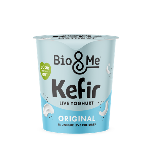 [14067] [20% OFF] Bio and Me Kefir Yogurt - LARGE Original 350g