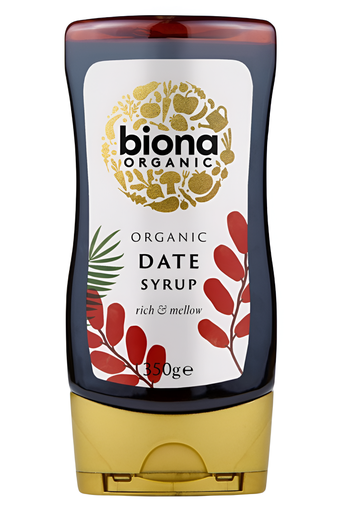 [4087] Biona Organic Syrup - Date X 6 X 350g