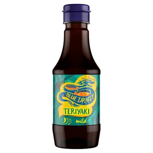[8383] Blue Dragon Dipping Sauce - Teriyaki Sauce X 6 X 190ml